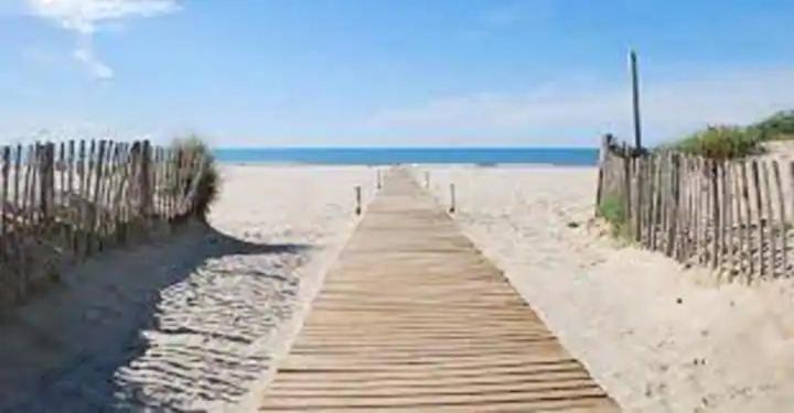 Superbe Studio 5 Min De La Plage La Grande Motte Exteriér fotografie